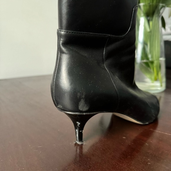 Zara Kitten Heel Boots - Picture 10 of 10
